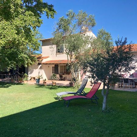 Mas Du Pont De Laute Villa Le Cailar Екстериор снимка