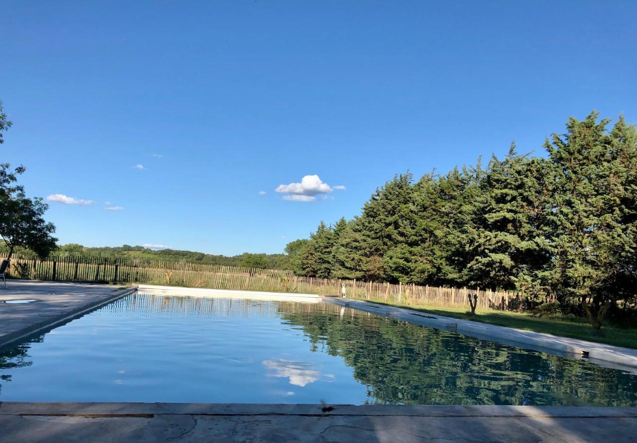 Mas Du Pont De Laute Villa Le Cailar Екстериор снимка