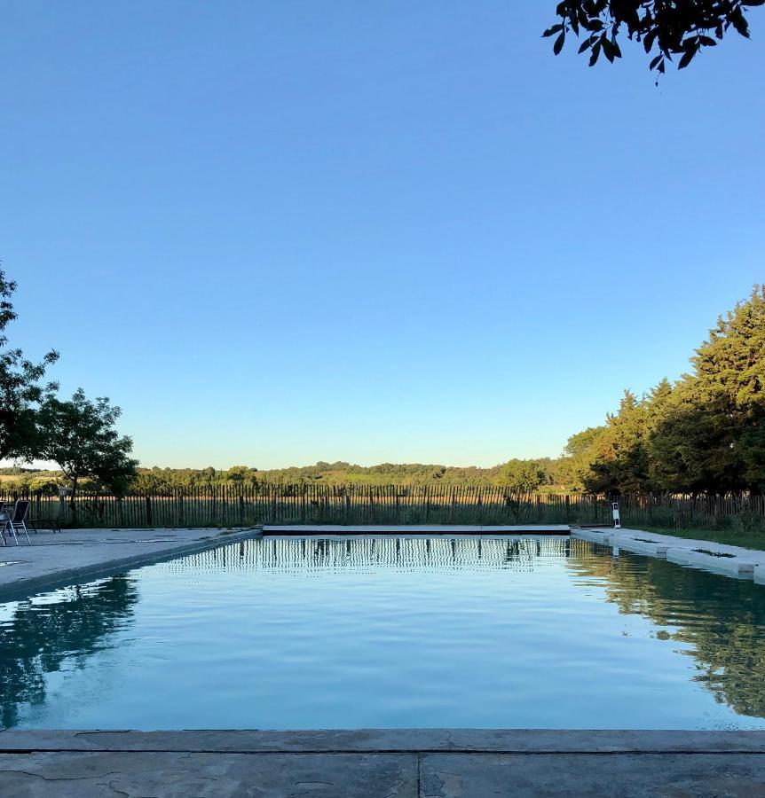 Mas Du Pont De Laute Villa Le Cailar Екстериор снимка