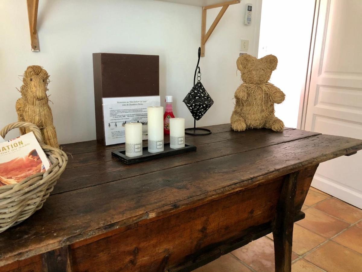 Mas Du Pont De Laute Villa Le Cailar Екстериор снимка