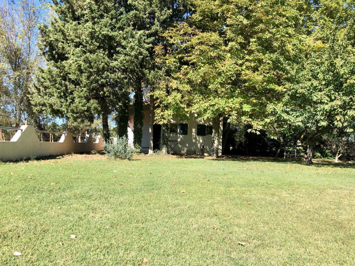 Mas Du Pont De Laute Villa Le Cailar Екстериор снимка