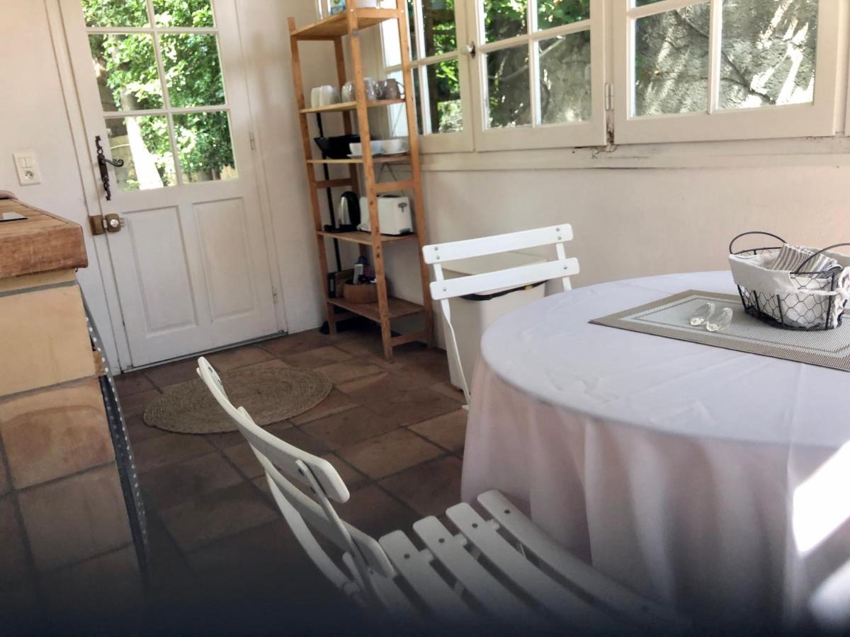 Mas Du Pont De Laute Villa Le Cailar Екстериор снимка