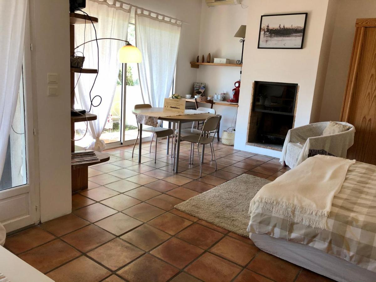 Mas Du Pont De Laute Villa Le Cailar Екстериор снимка